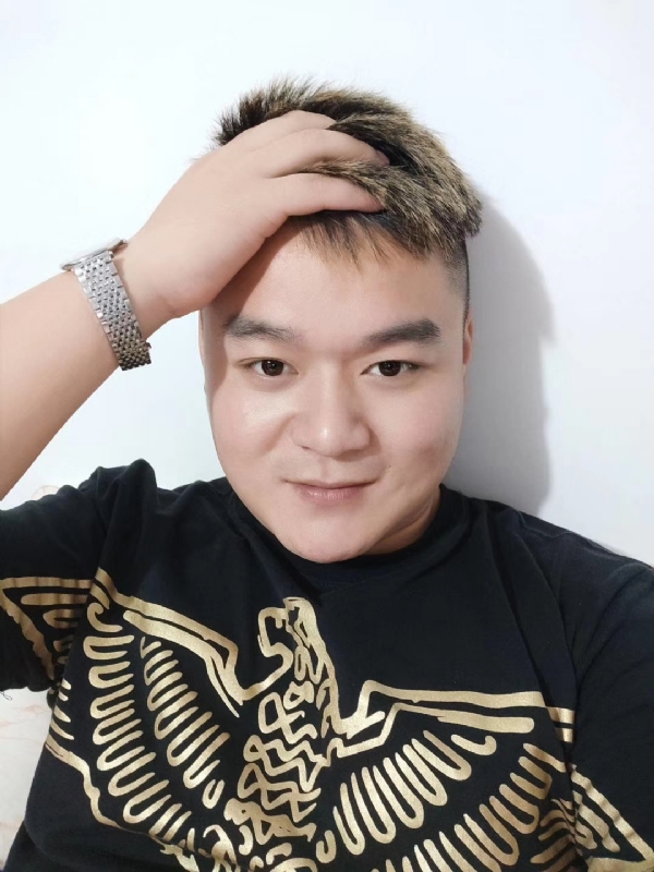 执子之手的第一张照片--海宁残疾人相亲网