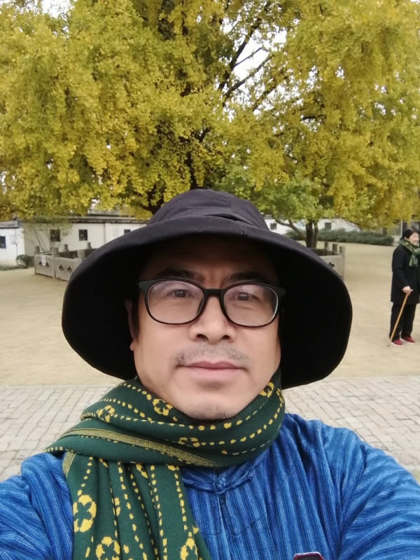 自由人的第一张照片--海宁残疾人相亲网